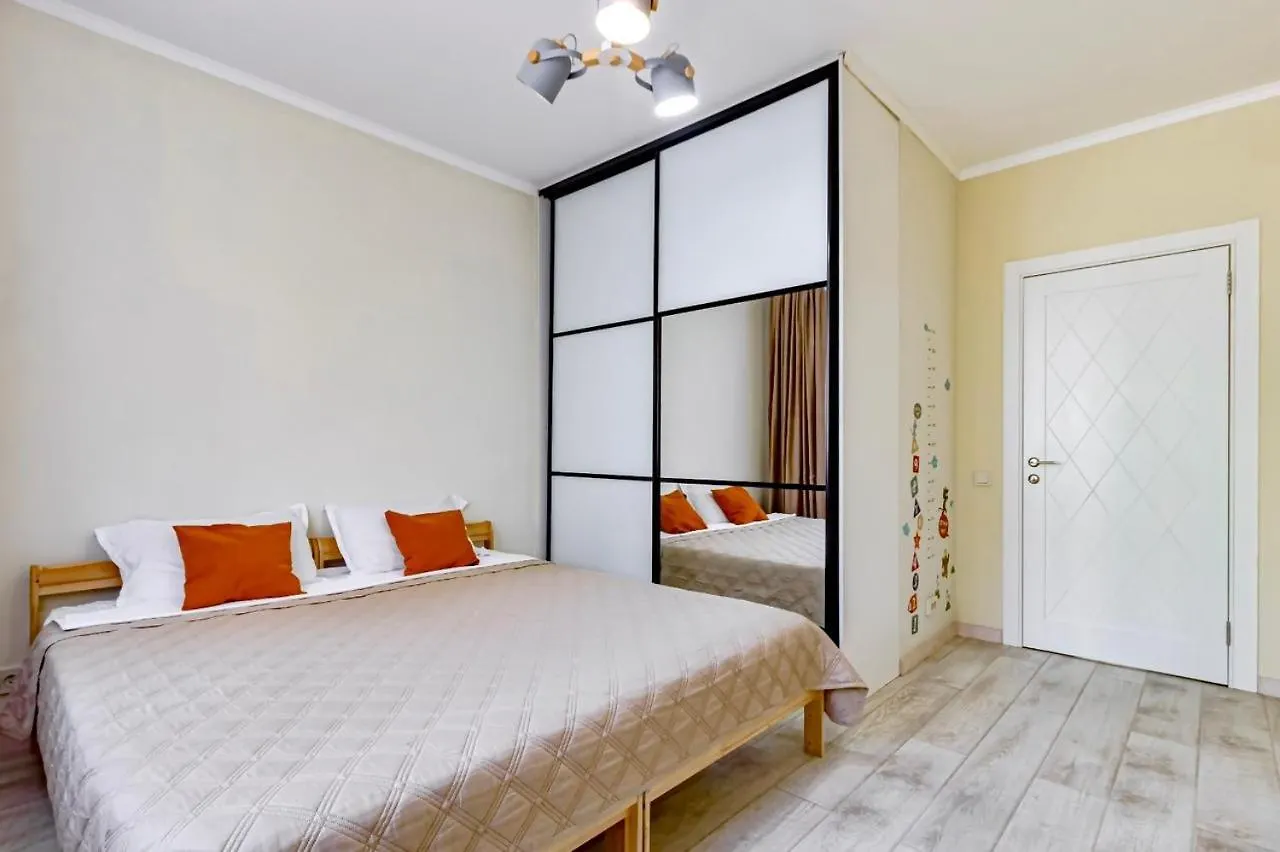 Apartment Сауран Байтерек Nur-Sultan