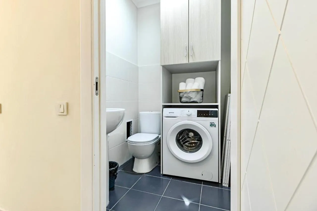 Сауран Байтерек Nur-Sultan  Apartment