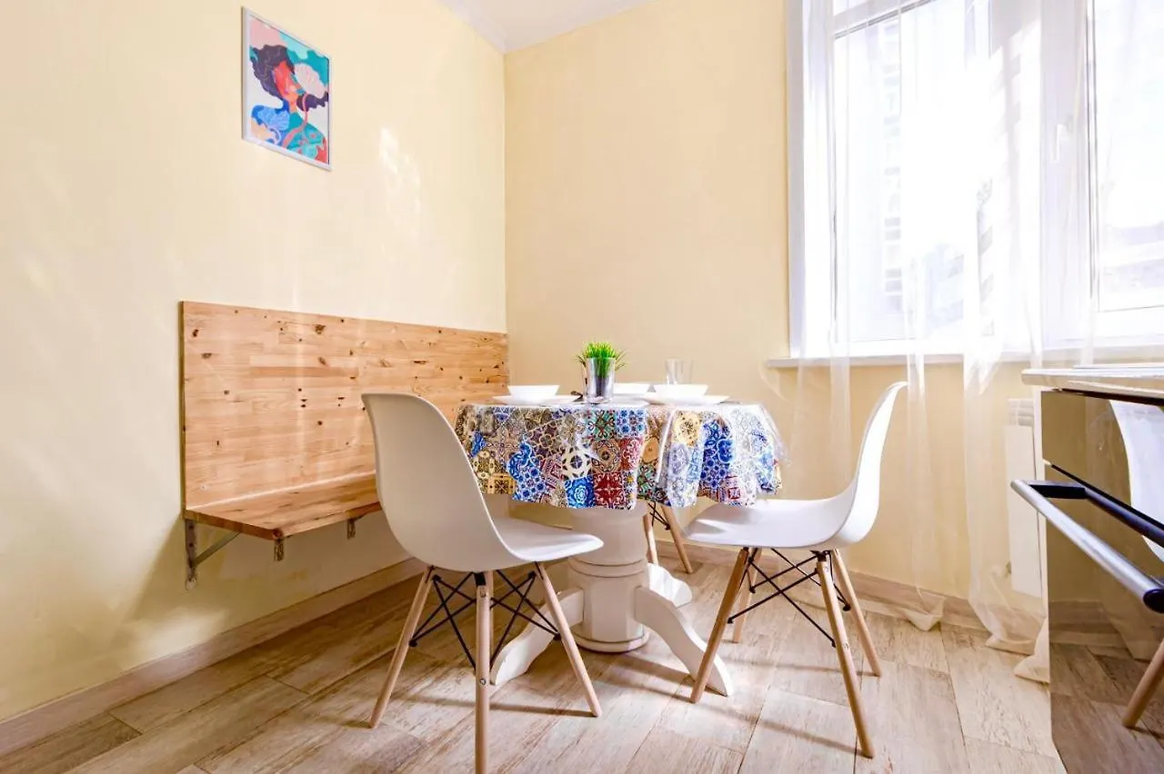 Apartment Сауран Байтерек Nur-Sultan