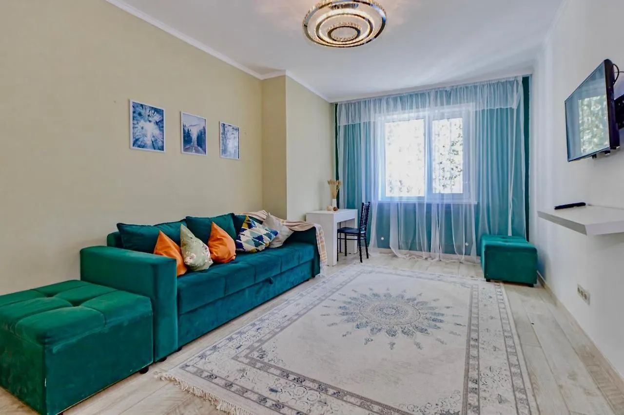Apartment Сауран Байтерек Nur-Sultan